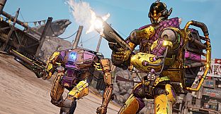 Borderlands 3: FL4K Final Form Pack