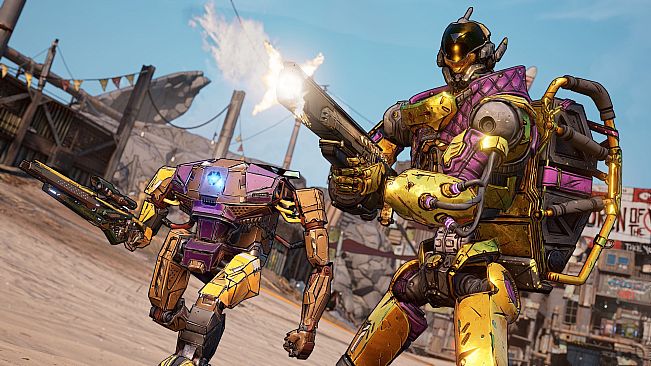 Borderlands 3: FL4K Final Form Pack