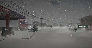 Arctic Farmer Life Simulator