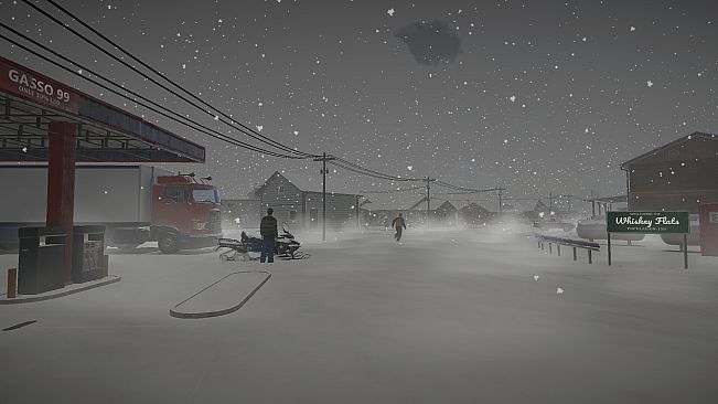 Arctic Farmer Life Simulator