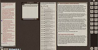 Fantasy Grounds - Meanders Map Pack: Fantasy City Winter (Map Pack)