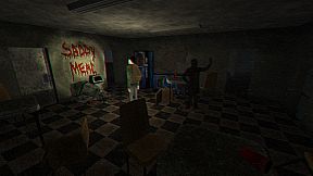 The Night of the Scissors