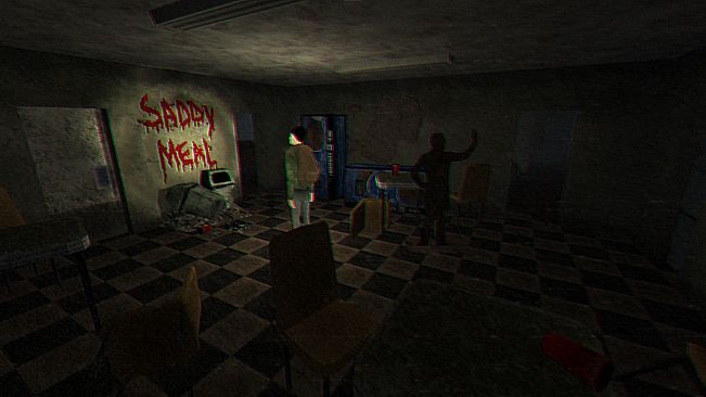 The Night of the Scissors