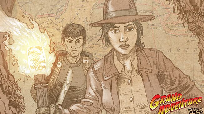 RPG Maker VX Ace - Grand Adventure Music Pack