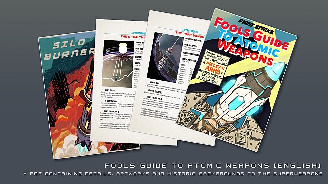 First Strike: Final Hour - Bonus Content