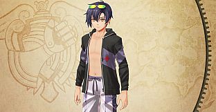 Trails in the Sky 1st Chapter - Resort Style Swimsuits (Estelle & Joshua)