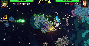 Space Box Battle Arena