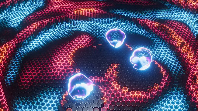 Music Visualizer Engine PC Live Wallpaper