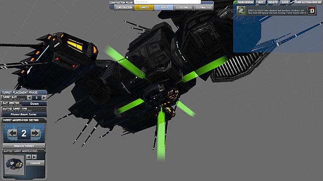 Space Transport Tycoon