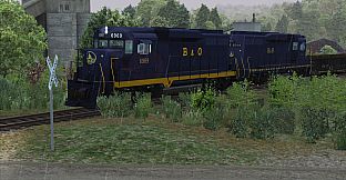 TS Marketplace: Baltimore and Ohio GP30 Liveries Add-On