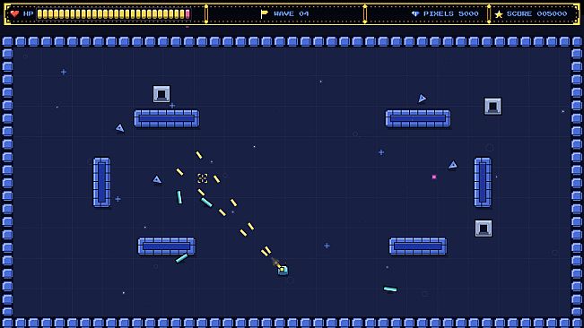 Pixel Evolution