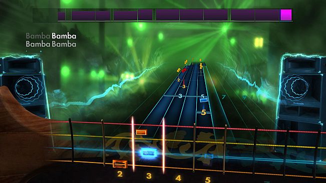 Rocksmith 2014 – Ritchie Valens - “La Bamba”