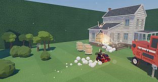 Mowed Down