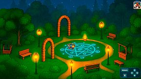 Park of Hidden Desires