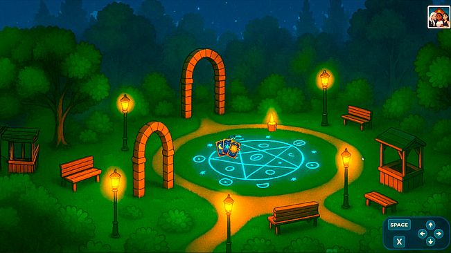 Park of Hidden Desires