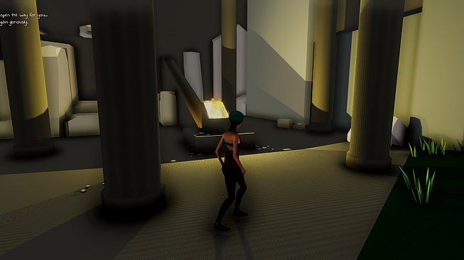 Solitude - Escape of Head