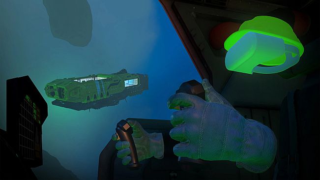 Space Docker VR