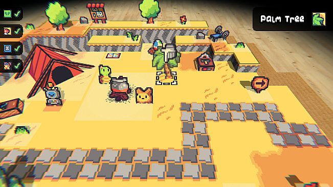 Paper Animal Adventure