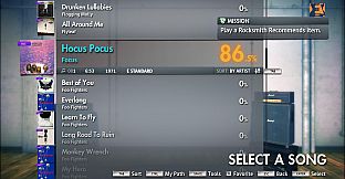 Rocksmith 2014 – Focus - “Hocus Pocus”