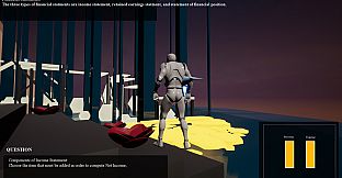 Debit And Credit:A Walk Through Accounting Hell