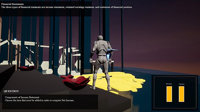 Debit And Credit:A Walk Through Accounting Hell