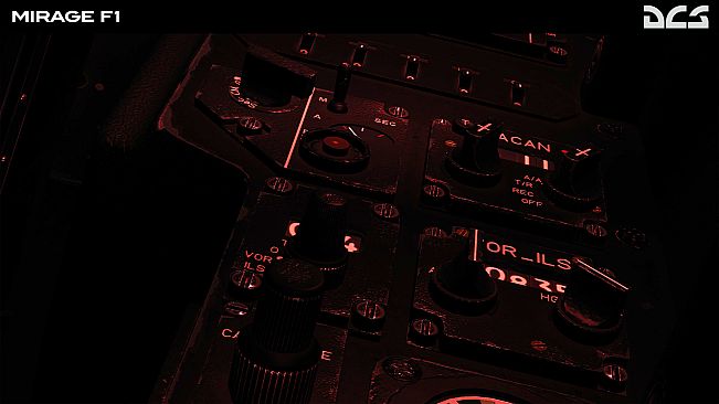 DCS: Mirage F1