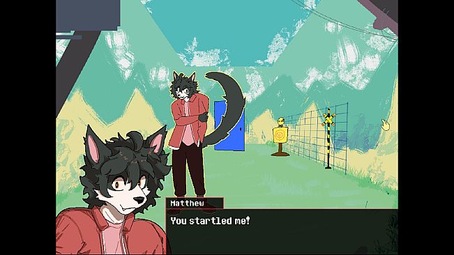 Narcissist Tail