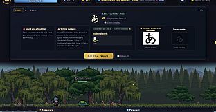Lexicon Odyssey ~~A Japanese-Learning RPG~~