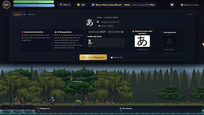Lexicon Odyssey ~~A Japanese-Learning RPG~~