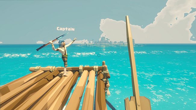 Harpoon Crew