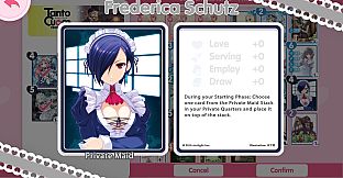 Tanto Cuore - Promo Cards Pack