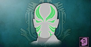 Monster Hunter: World - Face Paint: Shade Pattern