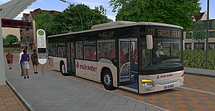 OMSI 2 Add-On S400NF City Bus Series
