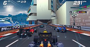 Horizon Chase Turbo - Senna Forever