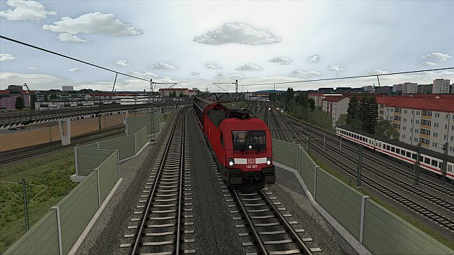 Train Simulator: Nürnberg – Donauwörth Add-On