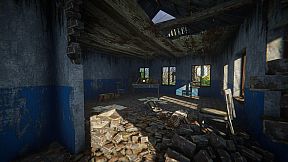 СИМУЛЯТОР ОДИНОЧЕСТВА В РУССКОЙ ДЕРЕВНЕ