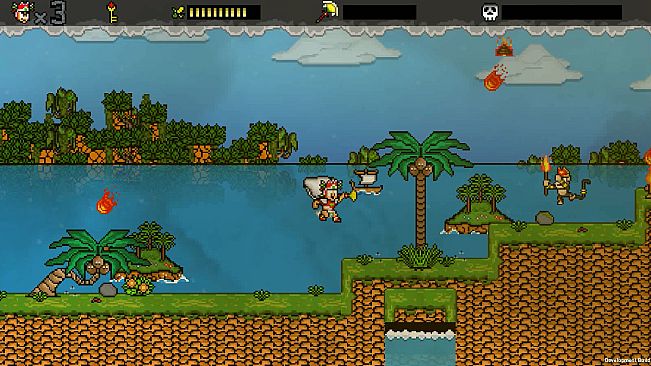 Canek: Quest for Corn [Demo]