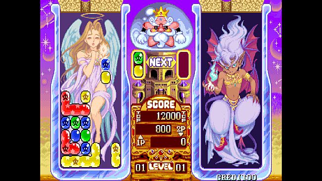 Capcom Arcade 2nd Stadium: Pnickies