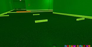 Dream Golf VR - Loopy Backrooms