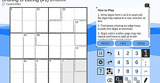 Cracking the Cryptic - The Sudoku Worm of Phistomefel