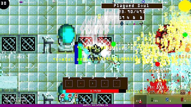 Moon & The Fractured Reincarnation