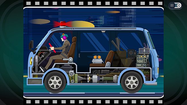 Ghost Trick: Phantom Detective