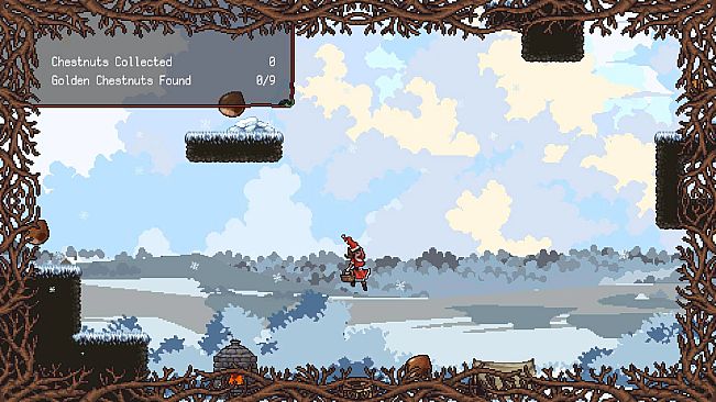 Orchard Odyssey: Chestnut Christmas