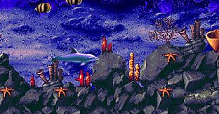 Ecco: The Tides of Time