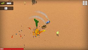 Police Car Escape Simulator