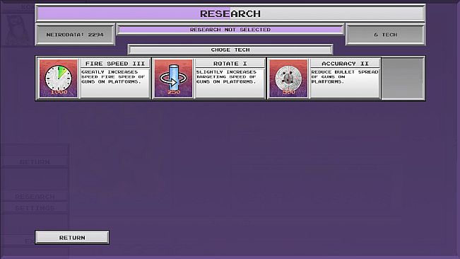 Fortification: tower defence
