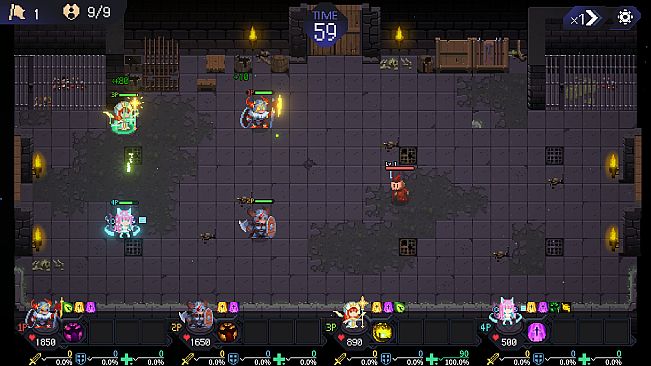 Time Walker: Dark World