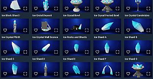 GameGuru MAX Low Poly Asset Pack - Arctic Ruins