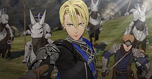 Fire Emblem: Three Houses