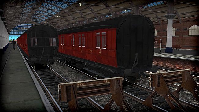 TS Marketplace: NER/GNR Non-Corridor BR Pack